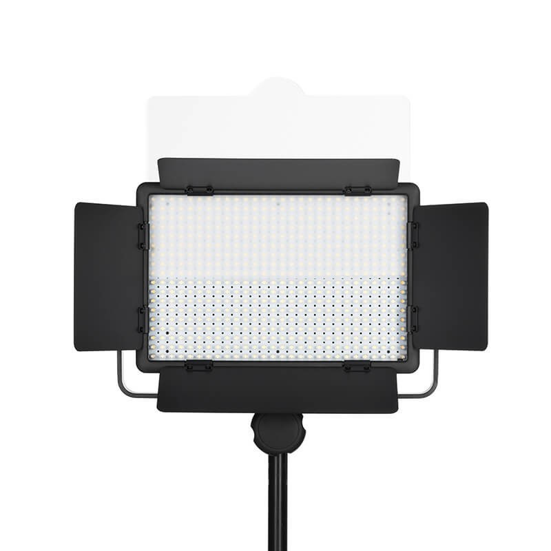 Godox LED500C panel LED ze zmianą barwy Godox LED500C panel LED ze zmianą barwy