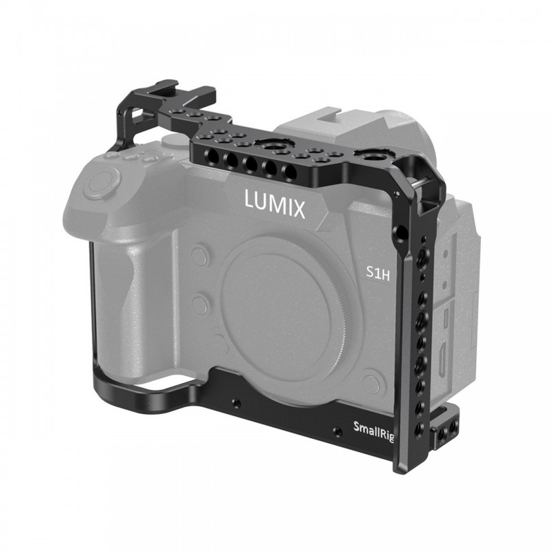 SmallRig klatka operatorska dla  Panasonic S1H Camera CCP2488