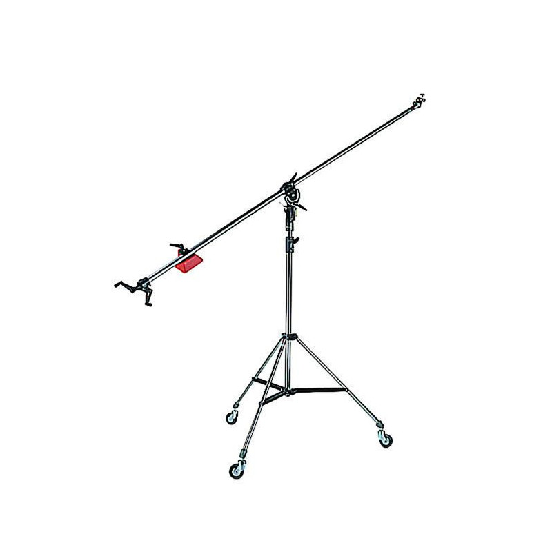 Manfrotto SUPER BOOM + statyw 008   (025BS)