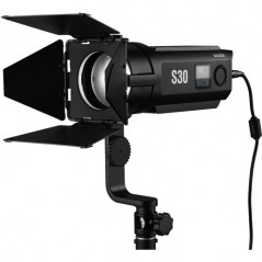 Godox Focus S30 lampa LED z wrotami