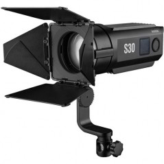 Godox Focus S30 lampa LED z wrotami