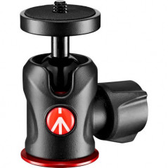 Manfrotto głowica kulowa MH492 (MH492-BH)
