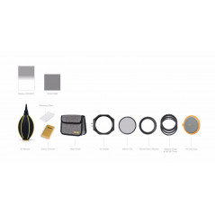 NiSi zestaw filtru systemu 100mm Starter kit III System V6