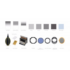 NiSi zestaw filtru systemu 100mm Professional kit III V6