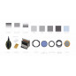 NiSi zestaw filtru systemu 100mm Professional kit III V6 NiSi zestaw filtru systemu 100mm Professional kit III V6