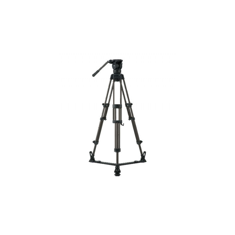 Libec LX7 statyw zestaw: głowica olejowa, rozpórka, torba Libec LX7 statyw zestaw: głowica olejowa, rozpórka, torba