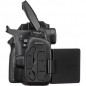 Canon EOS 90D + lampka Manbily MFL-06 Mini za 1zł