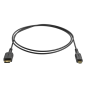 8Sinn kabel eXtraThin MicroHDMI do MiniHDMI 80cm