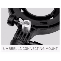 NanLite Bowens adapter dla Forza 60