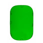 Lastolite tło składane Chromakey 1,8x2,75m green (LL LC6981)