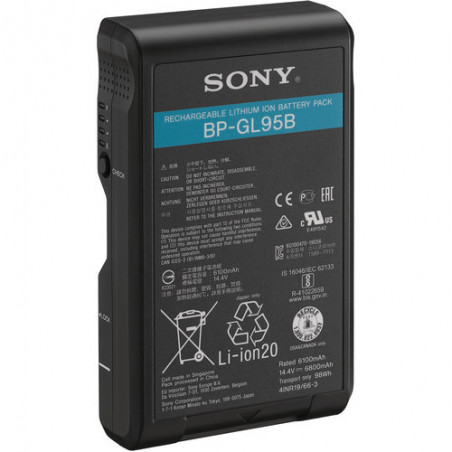 Sony BP-GL95B akumulator litowo-jonowy V-Mount (98 Wh)