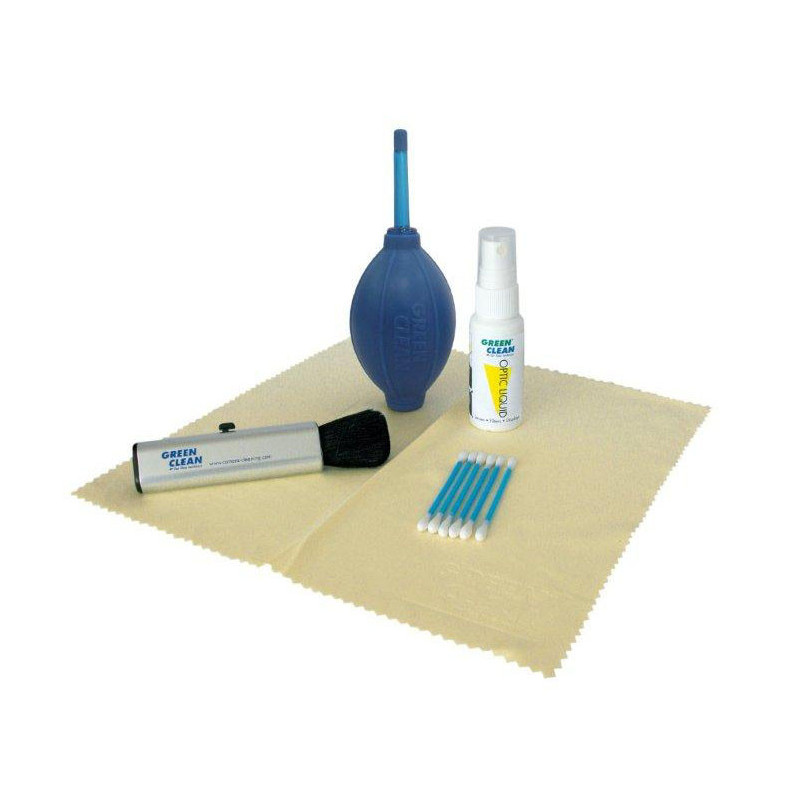 Green Clean uniwersalny zestaw do czyszczenia sprzętu (GCCS-1500)