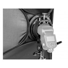 Quadralite Litebox 50x50 cm + uchwyt + pokrowiec