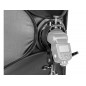 Quadralite Litebox 50x50 cm + uchwyt + pokrowiec
