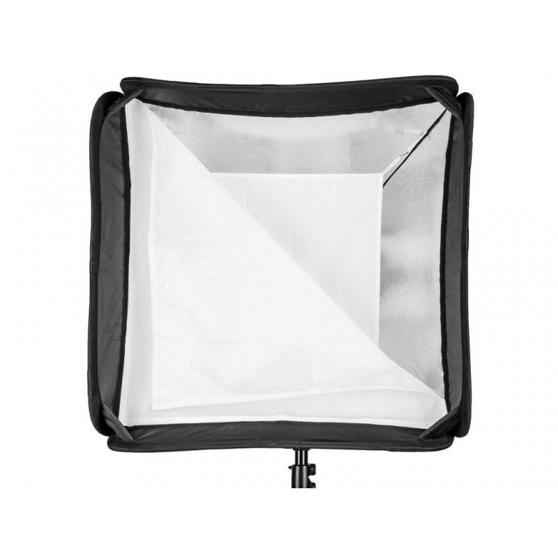 Quadralite Litebox 50x50 cm + uchwyt + pokrowiec