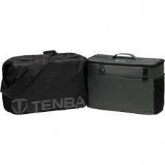 TENBA Tools BYOB 13 wkład + pokrowiec (czarny/szary)