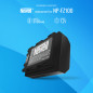 Akumulator Newell Plus zamiennik Sony NP-FZ100 do Sony A7 III, A7R III, A9