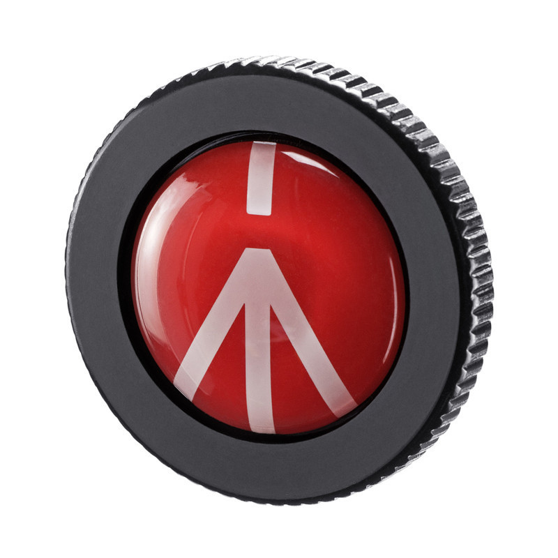 Manfrotto ROUND-PL płytka QR do statywów Compact Action