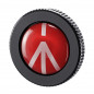 Manfrotto ROUND-PL płytka QR do statywów Compact Action