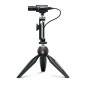 Shure MV88 + Video Kit mikrofon pojemnościowy do mobilnego nagrywania dziwięku wysokiej jakości