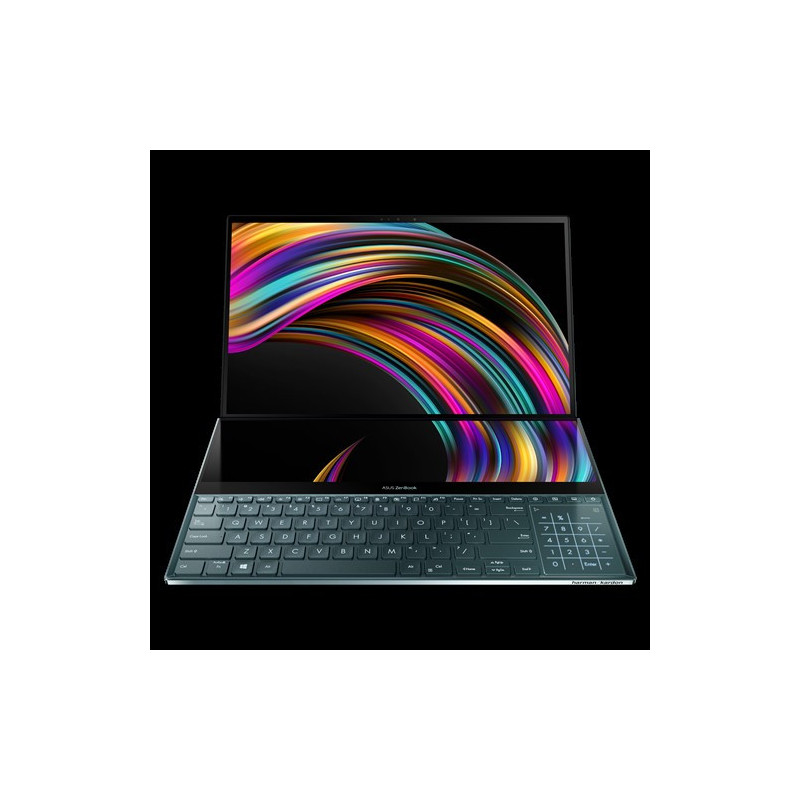 ASUS ZenBook Pro Duo i7-9750H/32GB/RTX 2060