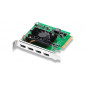 Blackmagic DeckLink Quad HDMI Recorder Blackmagic DeckLink Quad HDMI Recorder