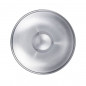 Quadralite czasza Beauty Dish Silver 42 Reflector