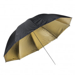 Quadralite parasolka złota 150cm