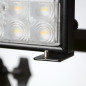 Akurat Lighting czteroklapowe ściągane wrota do oświetlacza S4
