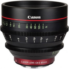 Obiektyw Canon CN-E85mm T1.3 L F