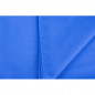 Quadralite tło tekstylne niebieskie 2,85x6m