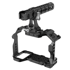 8Sinn Sony A7RIV cage + top handle pro