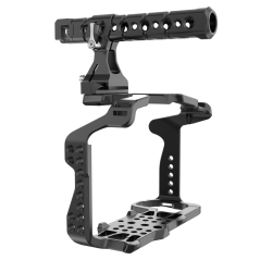 8Sinn Panasonic S1H cage + top handle pro