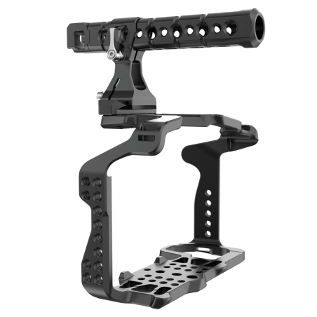 8Sinn Panasonic S1H cage + top handle pro