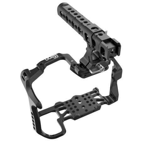 8Sinn Panasonic S1H cage + top handle pro