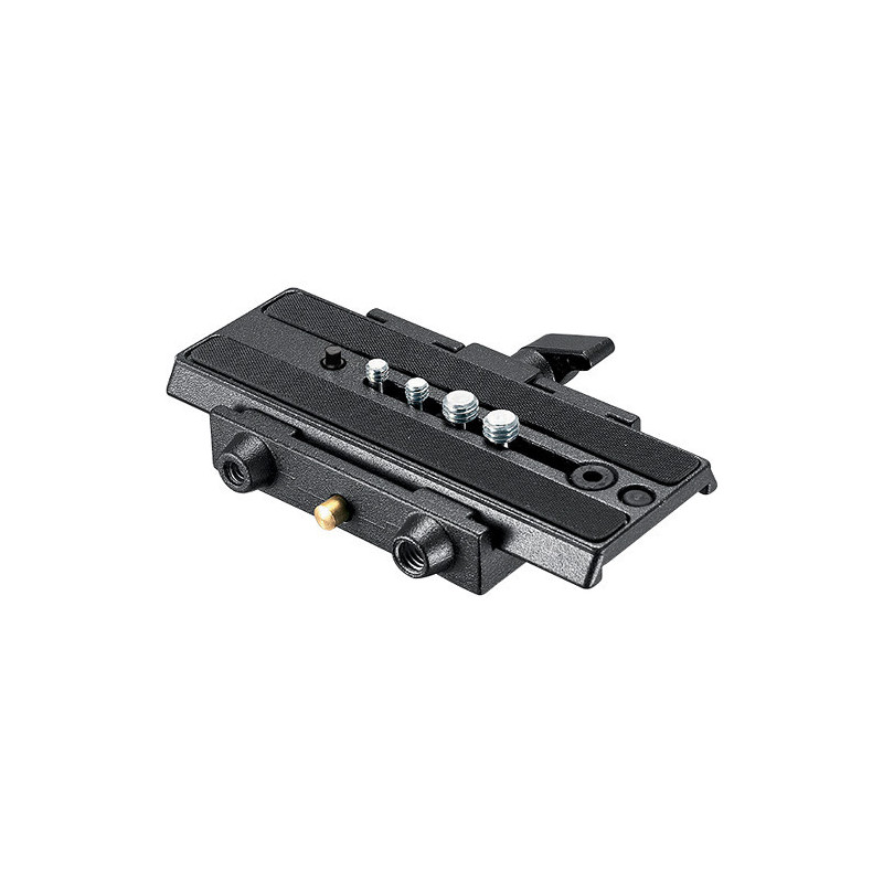 Manfrotto 357-1 adapter z płytką przesuwną 357PLV Manfrotto 357-1 adapter z płytką przesuwną 357PLV