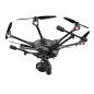 Yuneec Typhoon H Plus hexacopter z kamerą 4K i jednocalowym przetwornikiem obrazu