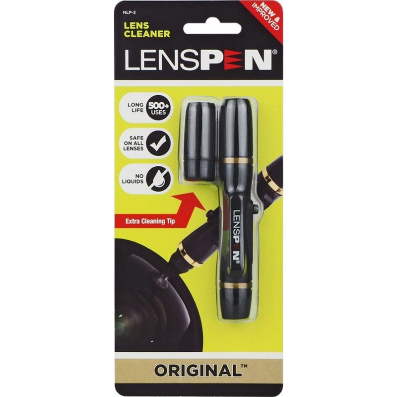 Lenspen NLP-2 zestaw czyszczący
