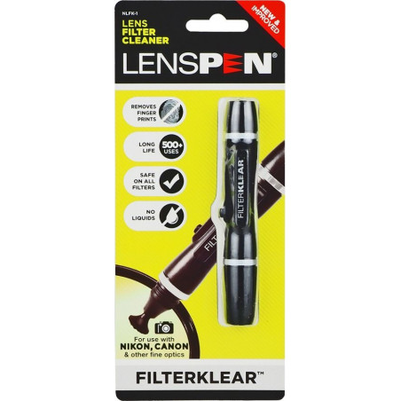 Lenspen NLFK-1 zestaw czyszczący
