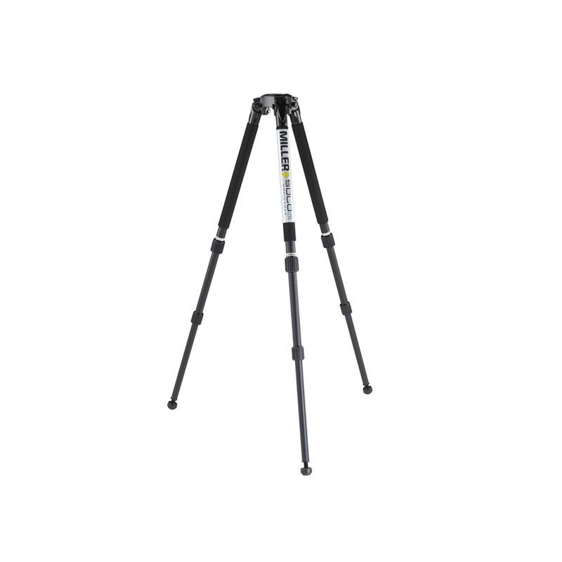 Miller Solo 75 2-St Alloy Tripod (1630) Miller Solo 75 2-St Alloy Tripod (1630)