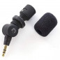 Saramonic SR-XM1 mikrofon miniaturowy ze złączem mini Jack