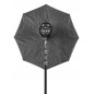 Quantuum Umbrella Softbox 33 (84cm) parasolka transparentna/softbox