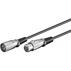 XLR connection cable 1 meter