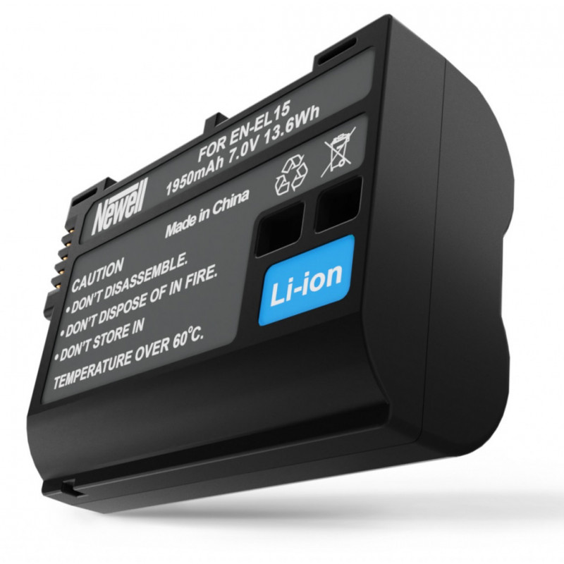 Newell EN-EL15 akumulator zamiennik Nikon