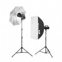 Quadralite Move 300 Kit zestaw