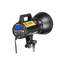 Quadralite Move X 200 lampa błyskowa
