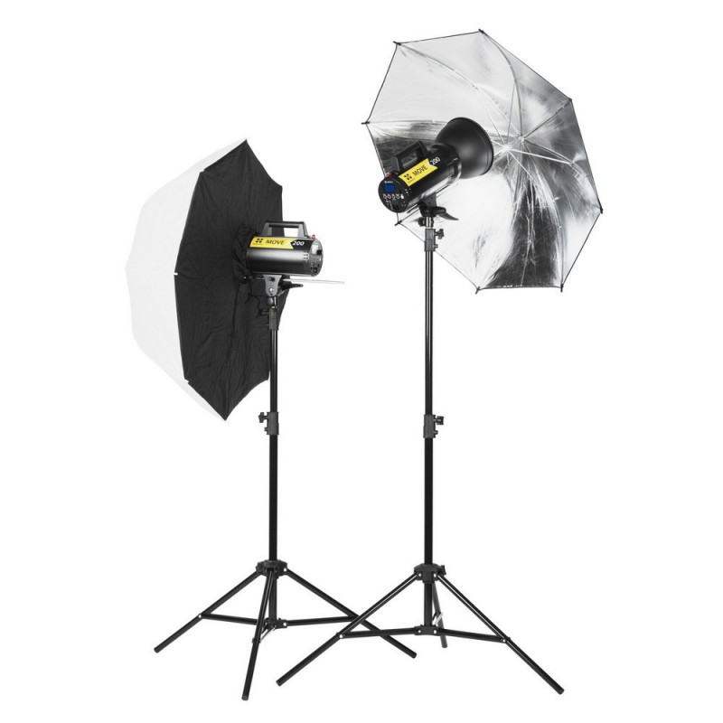 Quadralite Move X 200 Kit zestaw
