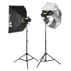 Quadralite Move X 300 Kit zestaw