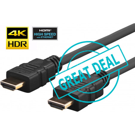 Vivolink 10x Pro HDMI Cable 2 Meter