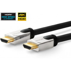 Vivolink Pro HDMI 0.5 Meter Metal Head